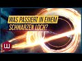 Was passiert in einem schwarzen Loch?