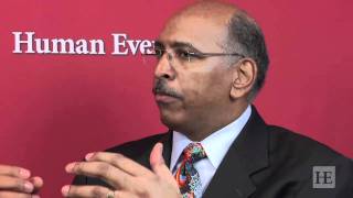 (Part 4) Michael Steele responds to national convention spending