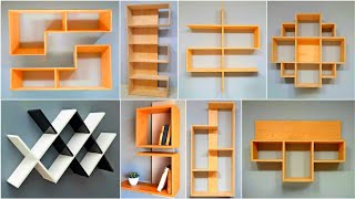 Amazing DIY Wall Shelves Designs| Home Wooden Shelves Decoration Ideas| DIY Woodworking Project 2024 by HASHTAG WOODWORKS 2,423 views 2 months ago 29 minutes