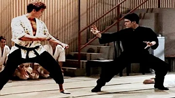 Bruce Lee VS Joe Lewis - The BRUTAL Fight That Ended The Friendship Forever