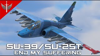 The Su39 Experience  Ft Oddbawz  Su39 / Su25T