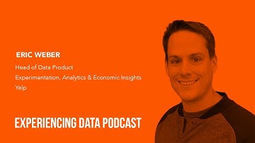 078 - From Data to Product: What is Data Product Management and Why Do We Need It with Eric Weber