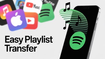 How To Transfer YouTube Playlist To Spotify 2025 | Full Guide