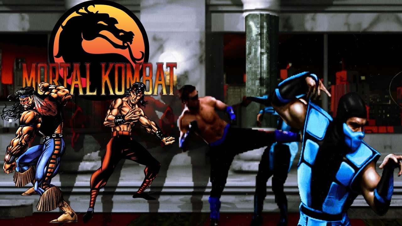 Studio Creates Petition To Remake Original Mortal Kombat Trilogy, Reportedly Received By [Ed Boon]