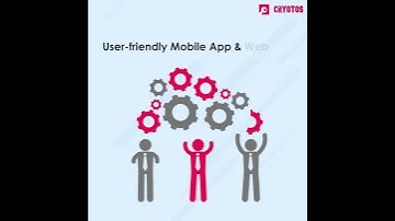 Cryotos - User Friendly CMMS Software