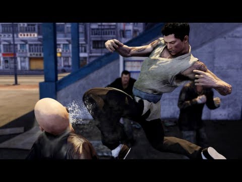 Sleeping Dogs Is Kung-Fu Kicking PS4 with All of Its DLC