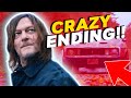 INSANE FINAL SCENE!! - The Walking Dead: Daryl Dixon FINALE BREAKDOWN &amp; REVIEW