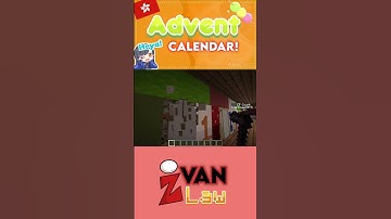 DAY 1 | Eden HC Advent Calendar! #shorts