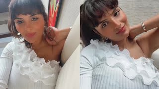 Anveshi Jain Live Video Anveshi Jain Fan