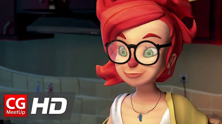CGI Animated Short Film HD "Print Your Guy " by Co...