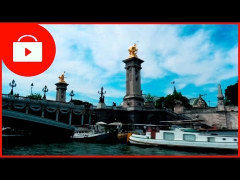 Video: Recenzia: Bateaux-Mouches Tours po rieke Seine