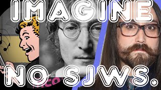 Download lagu SEAN ONO LENNON gets red pilled AND DESTROYS SJWS SEAN ONO LENNON gets red pilled AND DESTROYS SJWS
