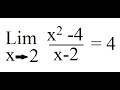 Limit of a function (Engineering mathematics)