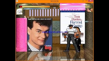 Crazy Catastrophe Vs Chuck Norris And Omega Tom Hanks