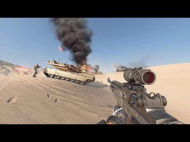 BF2042 plays AMAZING on PS4! Crossplay Multiplayer Gameplay 52-4 