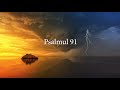 Psalmul 91 - recitat de Marcel Iureș