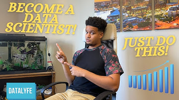 THE BEST WAY TO GET INTO DATA SCIENCE! (No Grad degree Required) Data Analyst to Data Scientist!