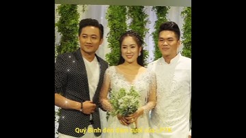Quý Bình đến mừng đám cưới LPTK/ Lang Thang Vlog