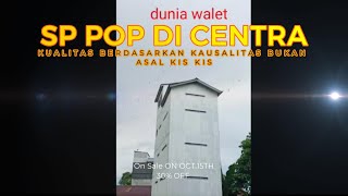 SP POP DI CENTRA WALET