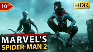 Marvel's Spider-Man 2 Gameplay Walkthrough - Part 14. No Commentary [PS5 HDR]