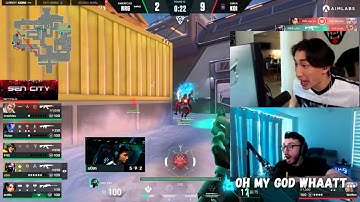 SEN Tarik & Ethos Reacts To s0m