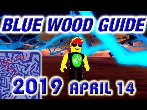 Lumber Tycoon 2 Blue Wood 2019 April 14 -