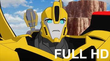Transformers: Robots in Disguise - Combiner Force S3E22 "Something He Ate" (Part 2/4) [FULL HD]