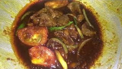 Daging Masak Kicap Paling Sedap