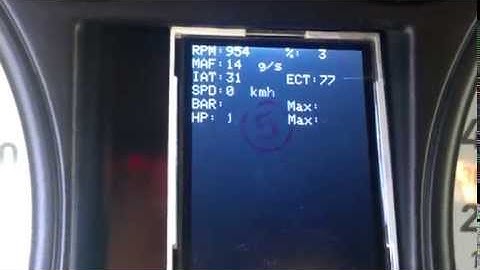 OBD Arduino by BrunoSantos