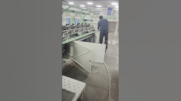 Comber Machine Air Pipe Cleaning Tutorial | Maintenance Tips"