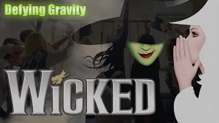 Defying Gravity - 