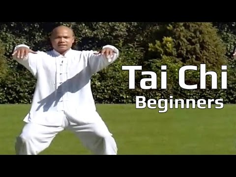 Tai chi for beginners - Yang style Form Lesson 1