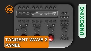 Tangent Wave 2 Unboxing
