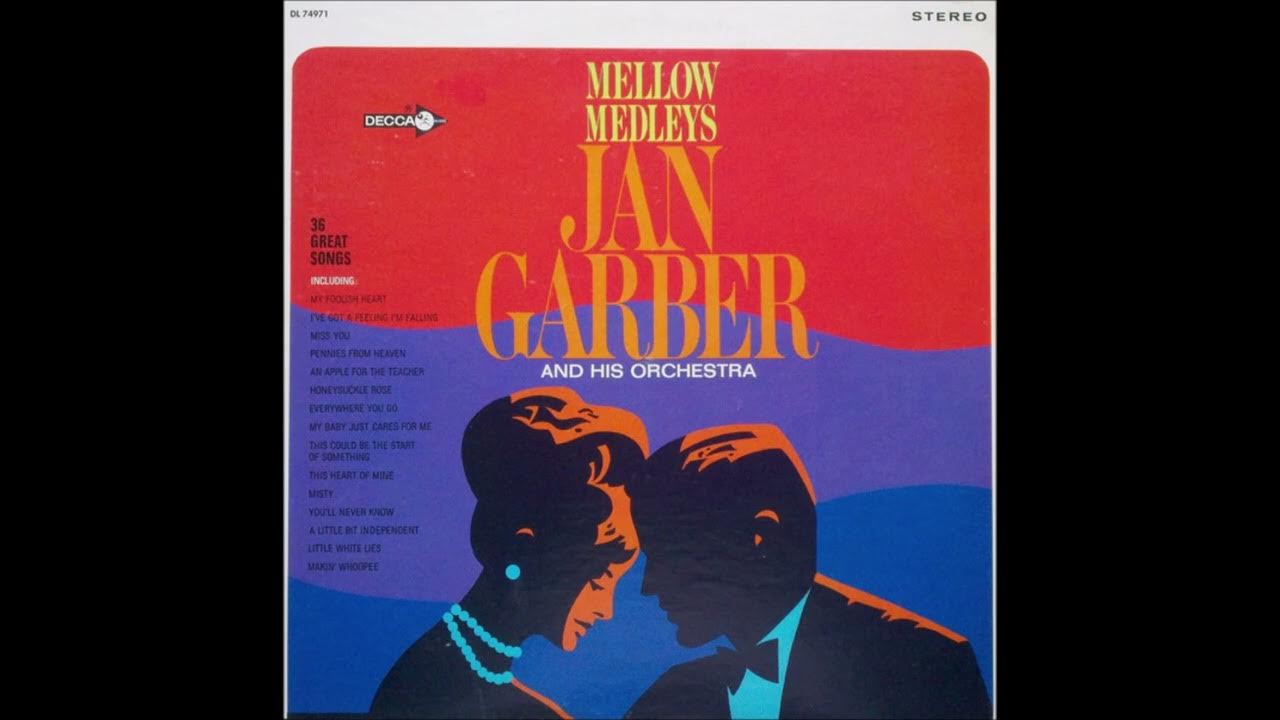Jan Garber And His Orchestra - Walter Donaldson Medley (1969) Jan Garber And His Orchestra - Walter Donaldson Medley (1969)