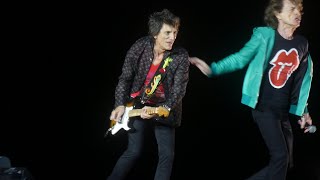 Video thumbnail of ""Bitch" Rolling Stones@Lincoln Financial Field Philadelphia 7/23/19"