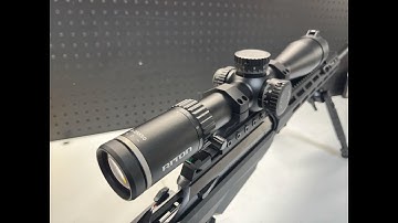 How to Set Your Zero Stop Turrets on Riton Scope