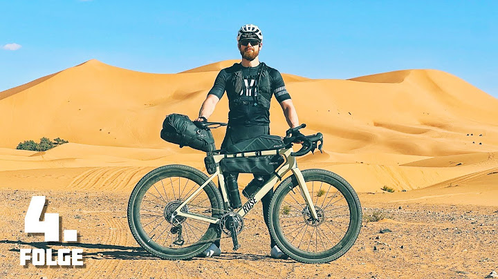 🇲🇦 The Sahara Desert! 1,700km by bike through Morocco - Bikepacking Adventure - Episode 4