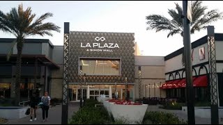 La Plaza Mall Vlog | Mcallen, Texas