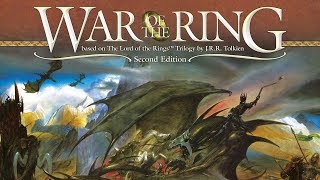 War of the Ring: Intro & Episode 1