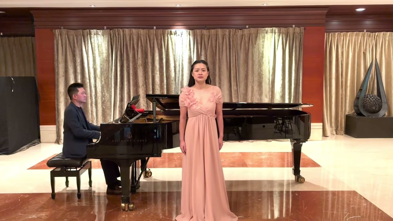 Inggrid Putri Aliman-Mezzo Soprano | Basel International Lieder/Song Vocal Festival Competition 2026