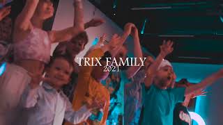 TRIX KIDS ACADEMY | Танцы для детей в Москве