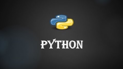 Python Bangla Tutorial || Part 01|| Introduction