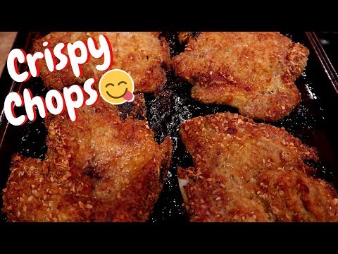 pork-chop-recipe-|-the-best-oven-fried-pork-chops-|-fast-&-easy-|