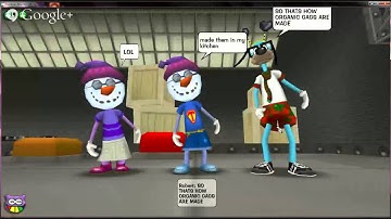 Woozy VS Toontown Rewritten p. 13