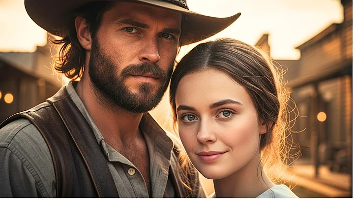 He Rode Into Town for Supplies—Then a Desperate Bride Changed His Entire Frontier Life