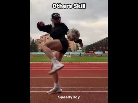 Others Skills VS Players + Last Girl😍☠️