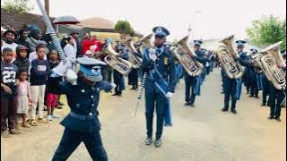 Ezase Russia The new St Sampson brass band