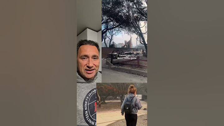 Пожары в Лос-Анджелесе 🔥Почему дома и машины сгорели, а кусты и деревья нет?Как такое может быть?