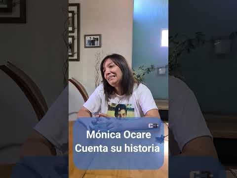 Mónica Ocare perdió a su hijo y realiza una insólita búsqueda