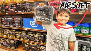 The Best Airsoft Store for Beginners
